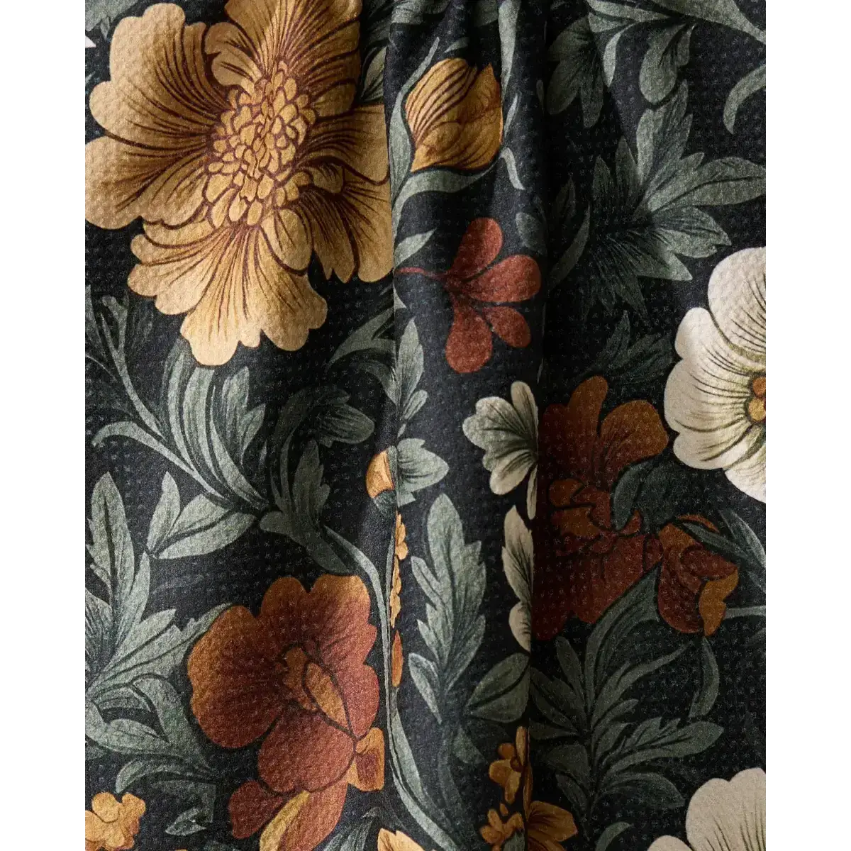 Kitchen Towel - Classic Floral - Geometry