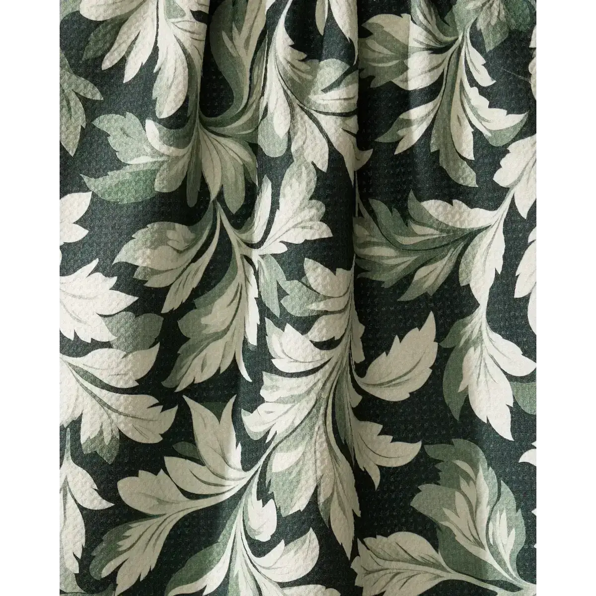 Kitchen Towel - Classic Foliage - Geometry