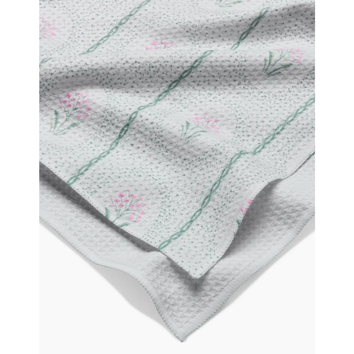 Kitchen Towel - Cottage Dainty Spotted - Geometry
