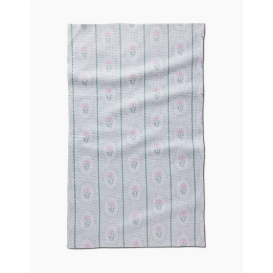 Kitchen Towel - Cottage Dainty Spotted - Geometry