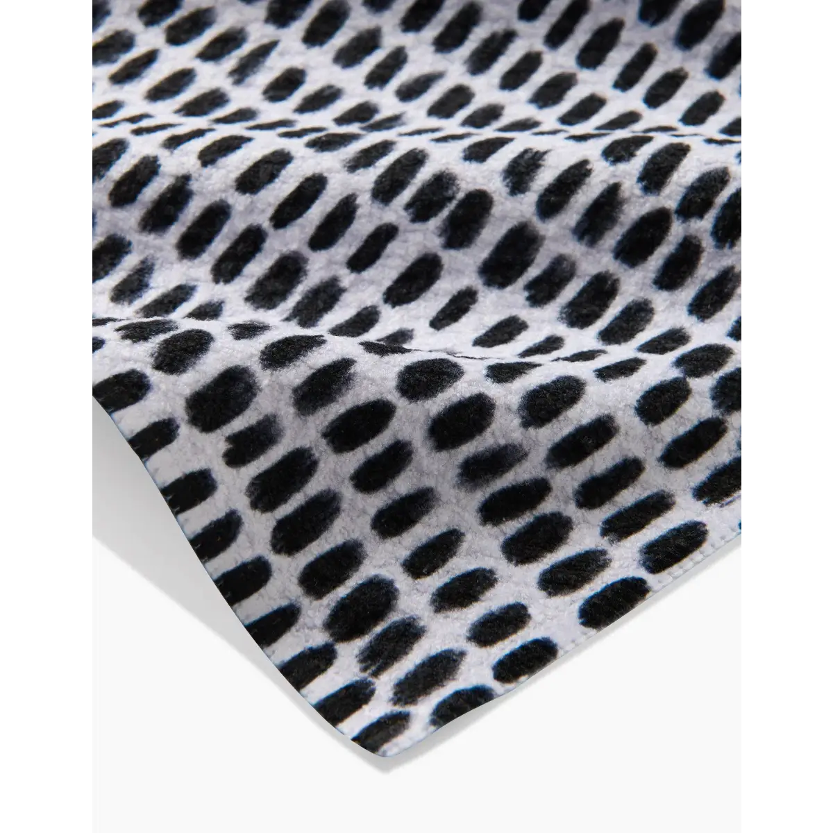 Kitchen Towel - Dot Dot Dot Fresh Linen - Geometry