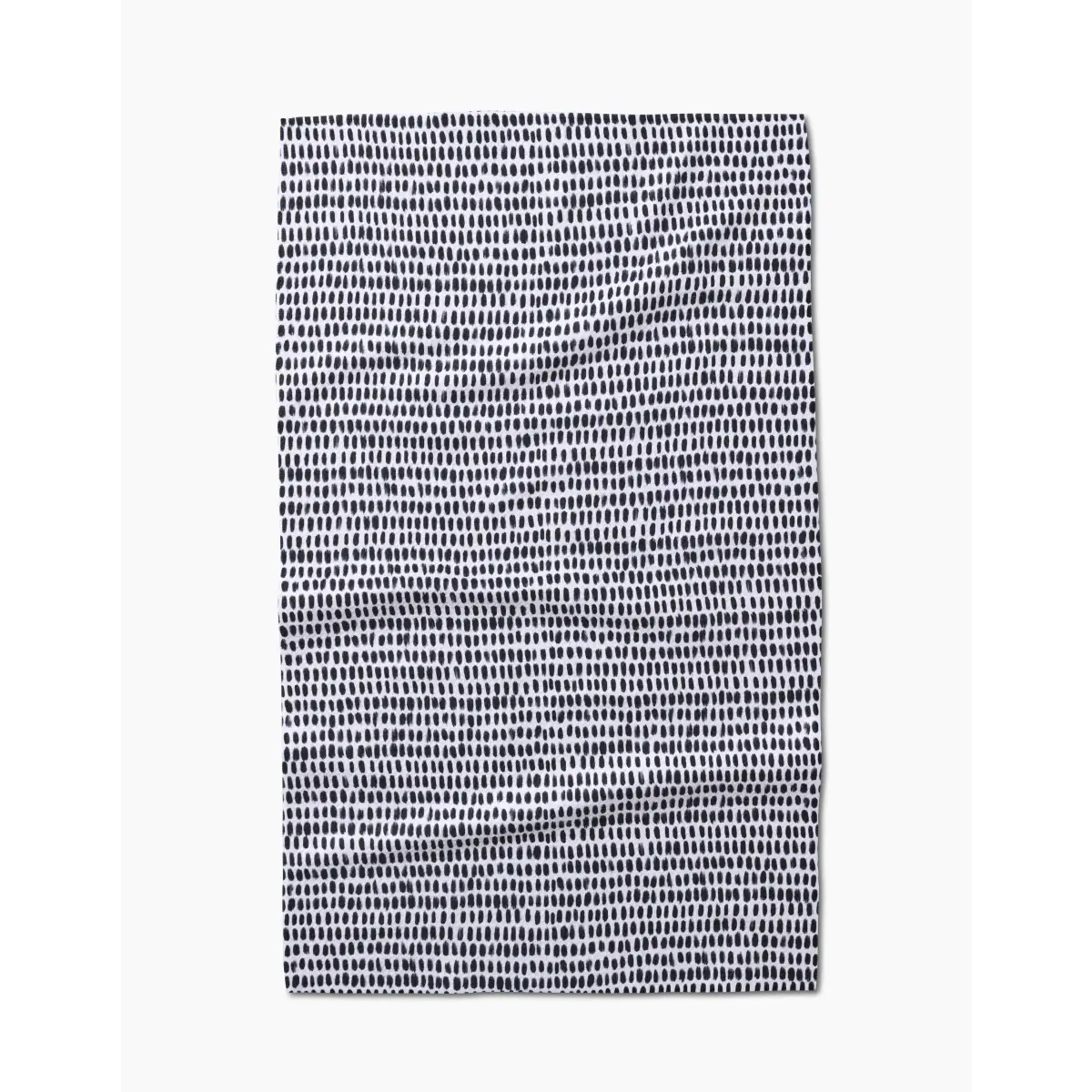 Kitchen Towel - Dot Dot Dot Fresh Linen - Geometry