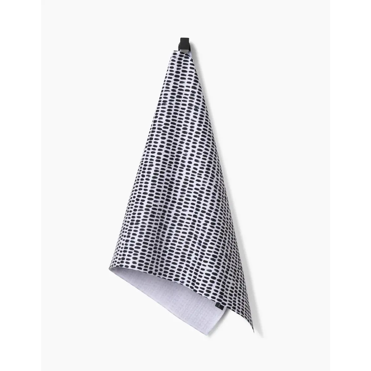 Kitchen Towel - Dot Dot Dot Fresh Linen - Geometry