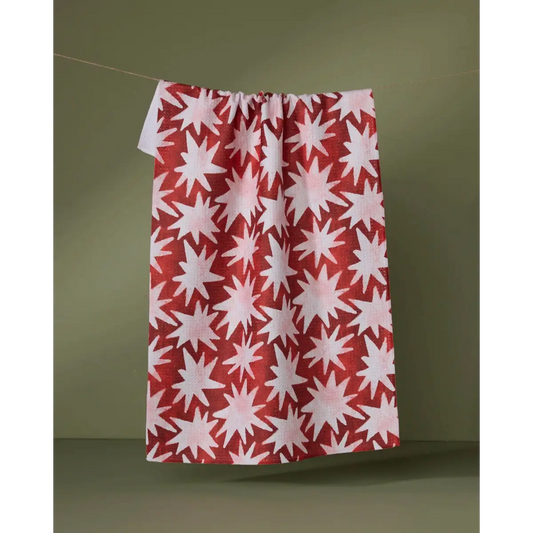 Kitchen Towel - Estrellas - Geometry