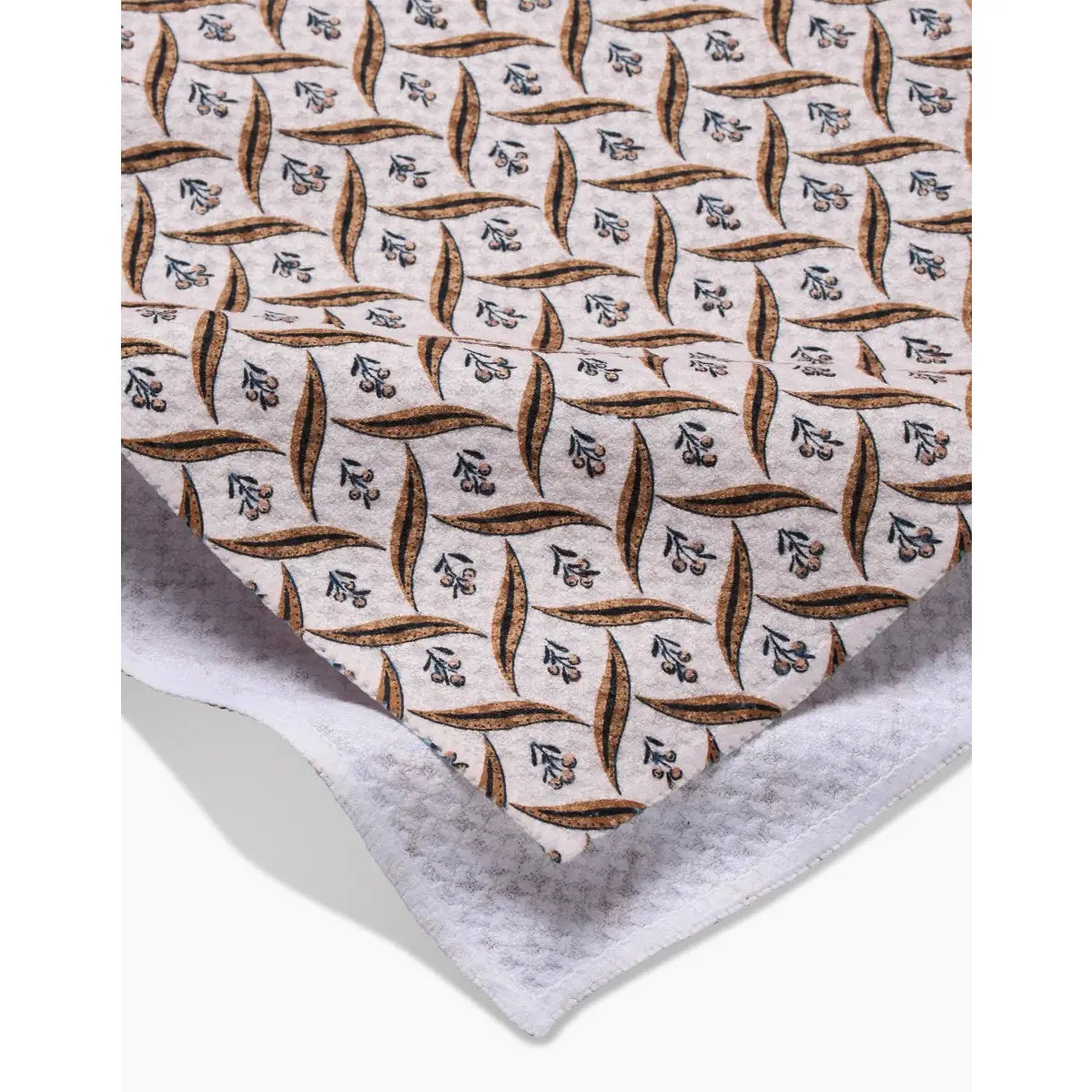 Kitchen Towel - Fall Berry - Geometry