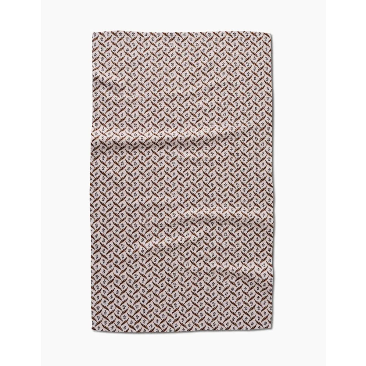 Kitchen Towel - Fall Berry - Geometry
