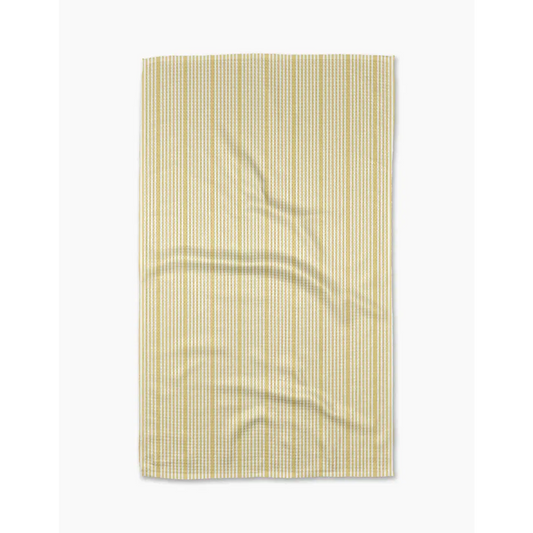 Kitchen Towel - Lemon Ice - Geometry