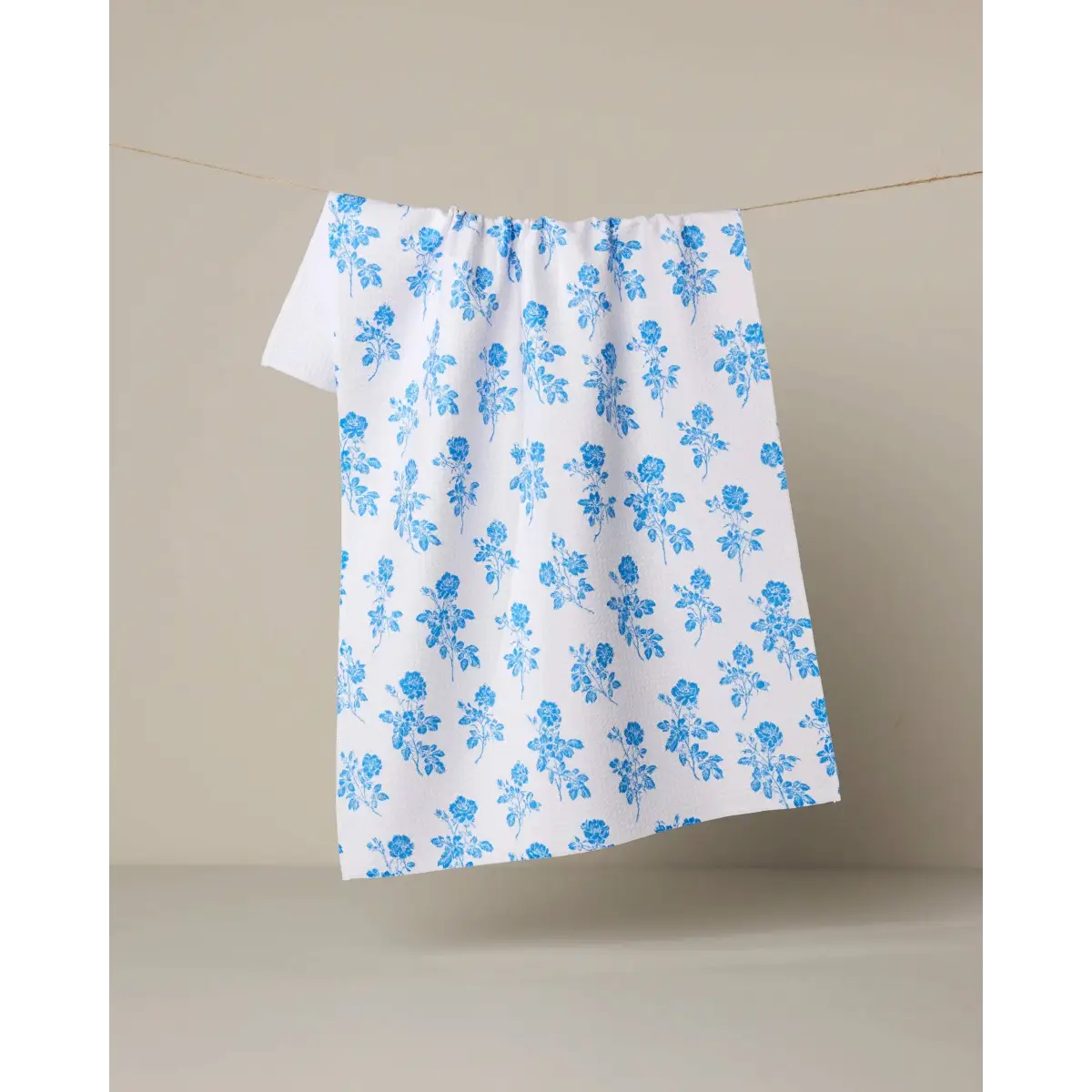 Kitchen Towel - Naxos - Geometry