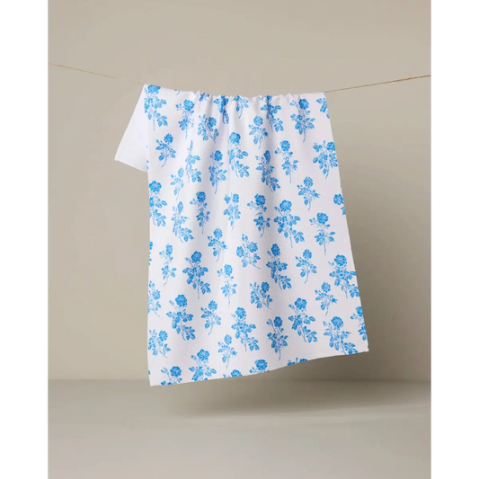 Kitchen Towel - Naxos - Geometry