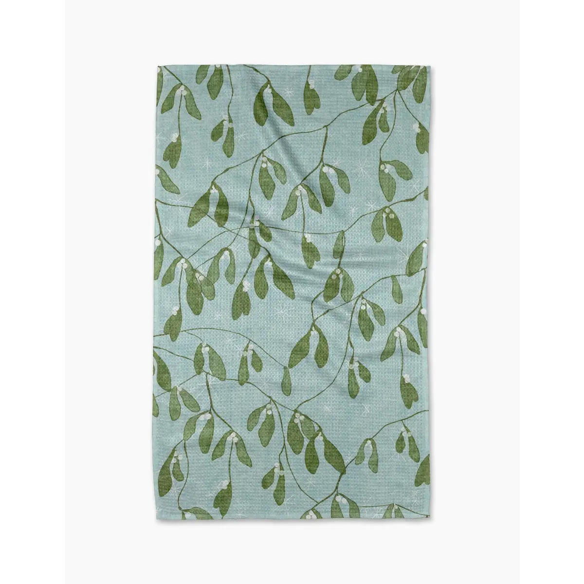 Kitchen Towel - Quiet Morning - Geometry