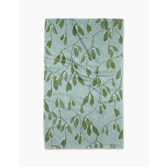 Kitchen Towel - Quiet Morning - Geometry