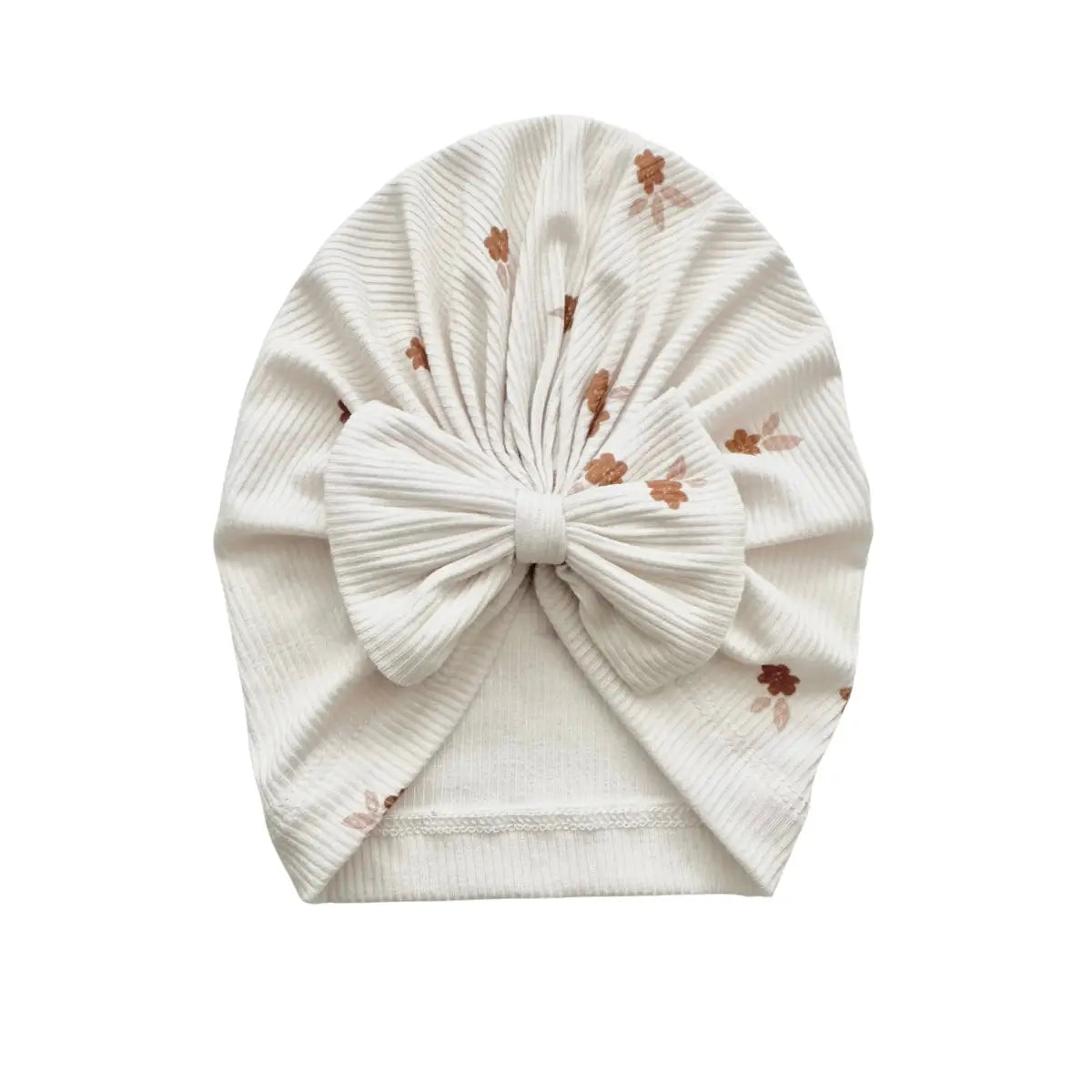Knotted Baby Gown - Fleur - Harp Angel Boutique