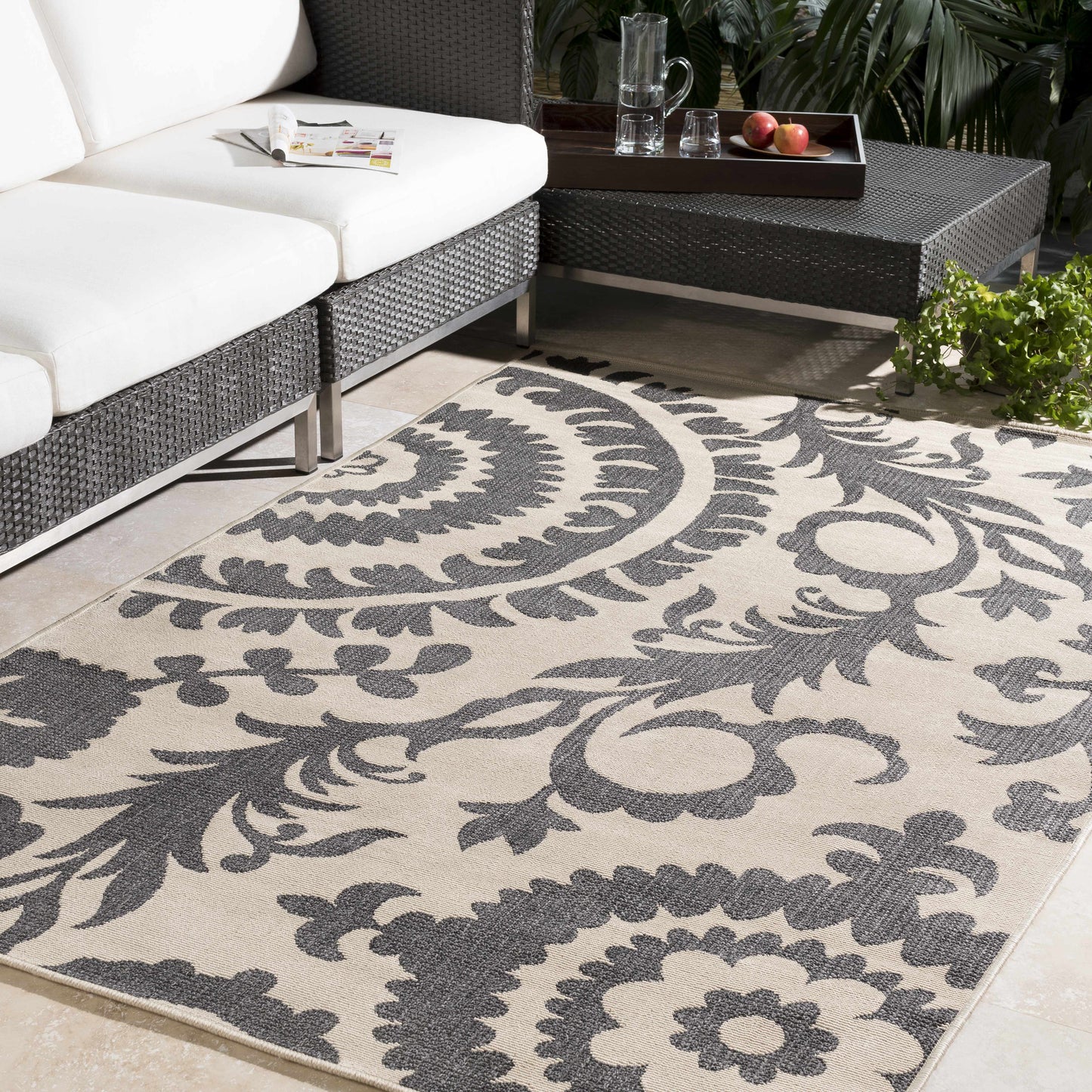 Kongiganak Area Rug