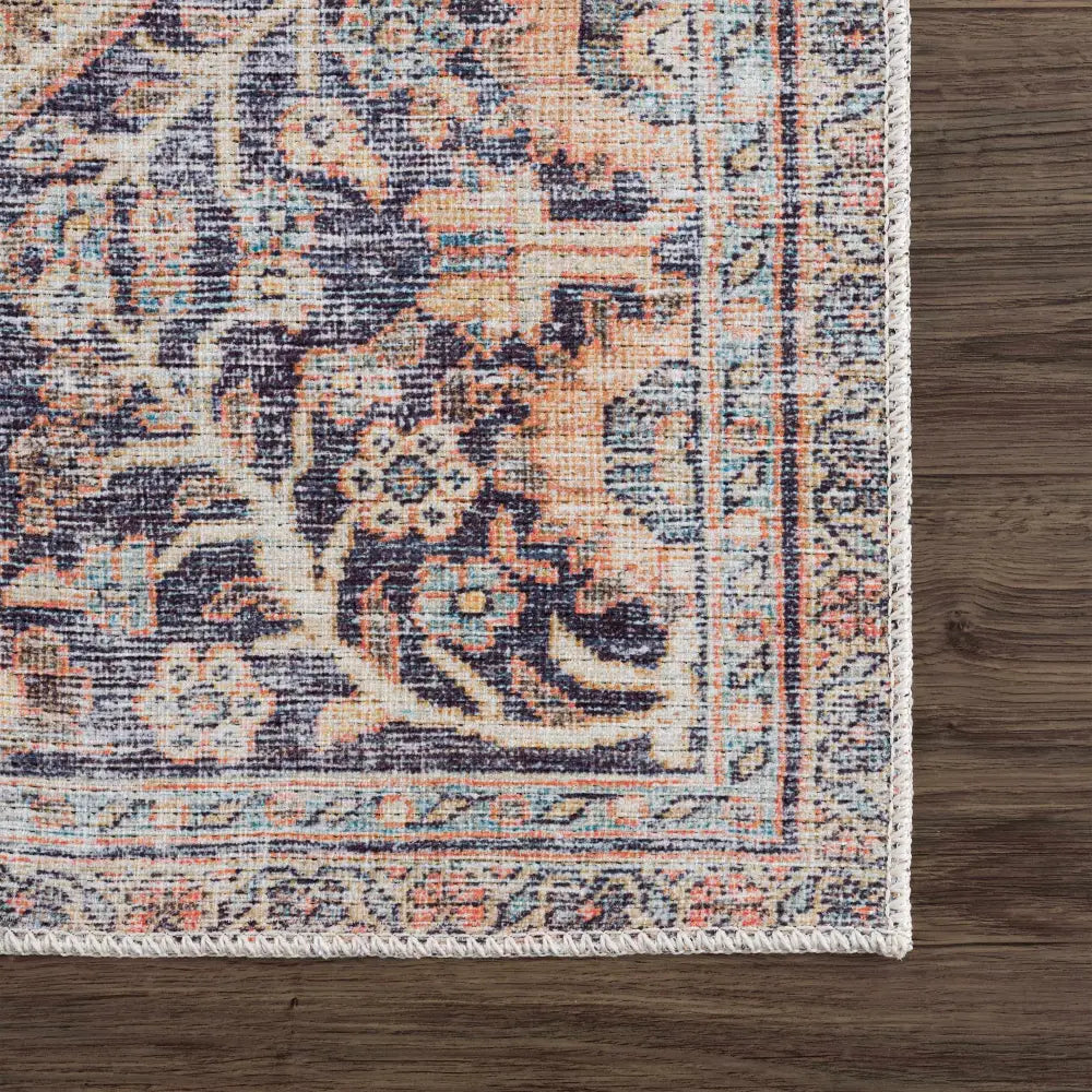 Konstantina Washable Traditional Rug - Limited Edition - Boutique Rugs