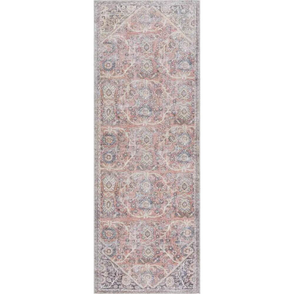 Konstantina Washable Traditional Rug - Limited Edition - Boutique Rugs