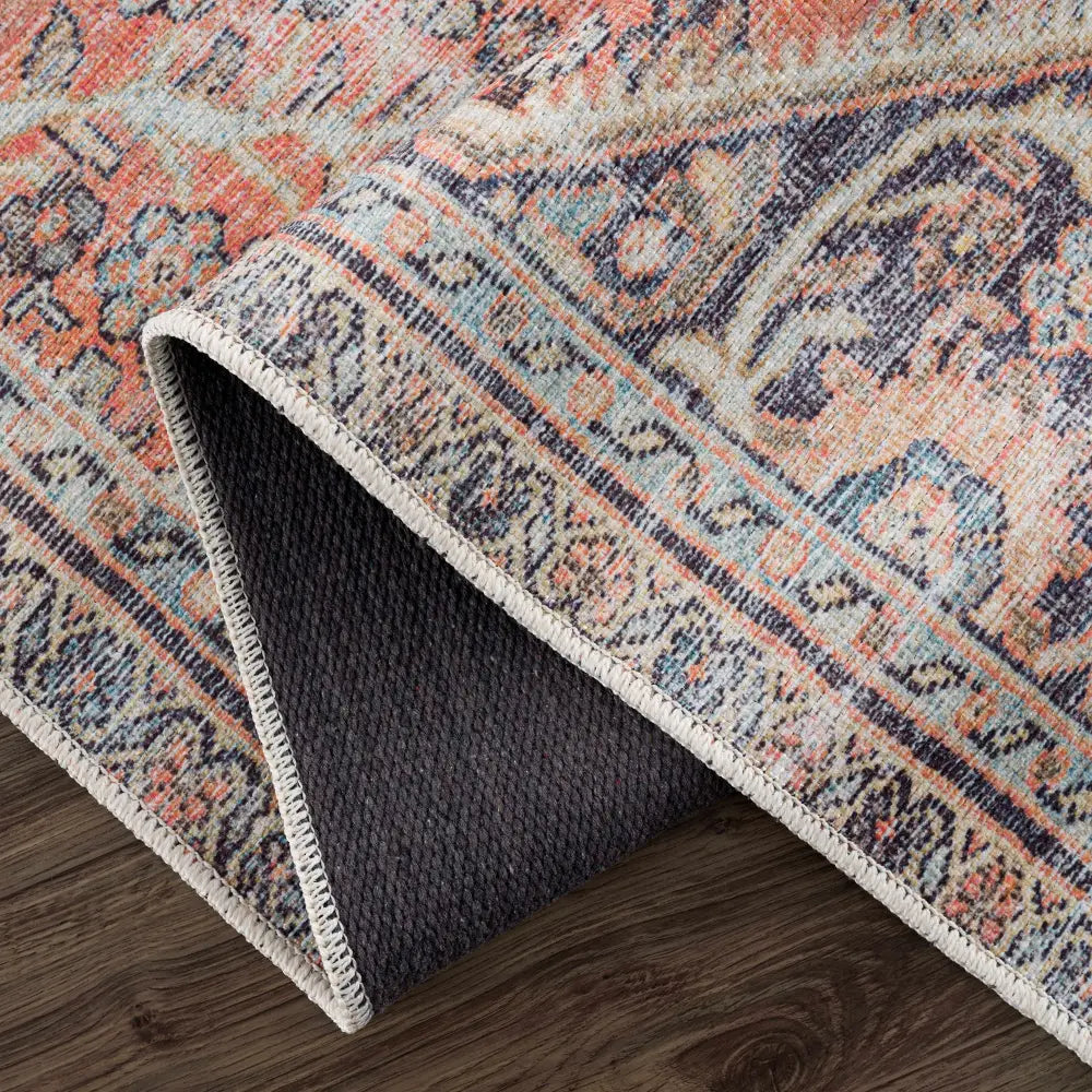 Konstantina Washable Traditional Rug - Limited Edition - Boutique Rugs