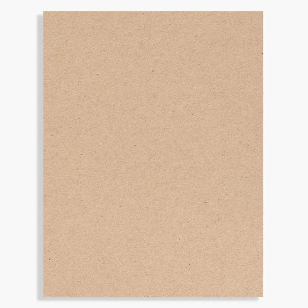 Kraft Solid Gift Wrap Roll - Paper Source Wholesale