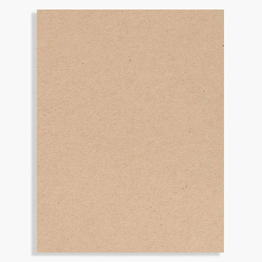 Kraft Solid Gift Wrap Roll - Paper Source Wholesale