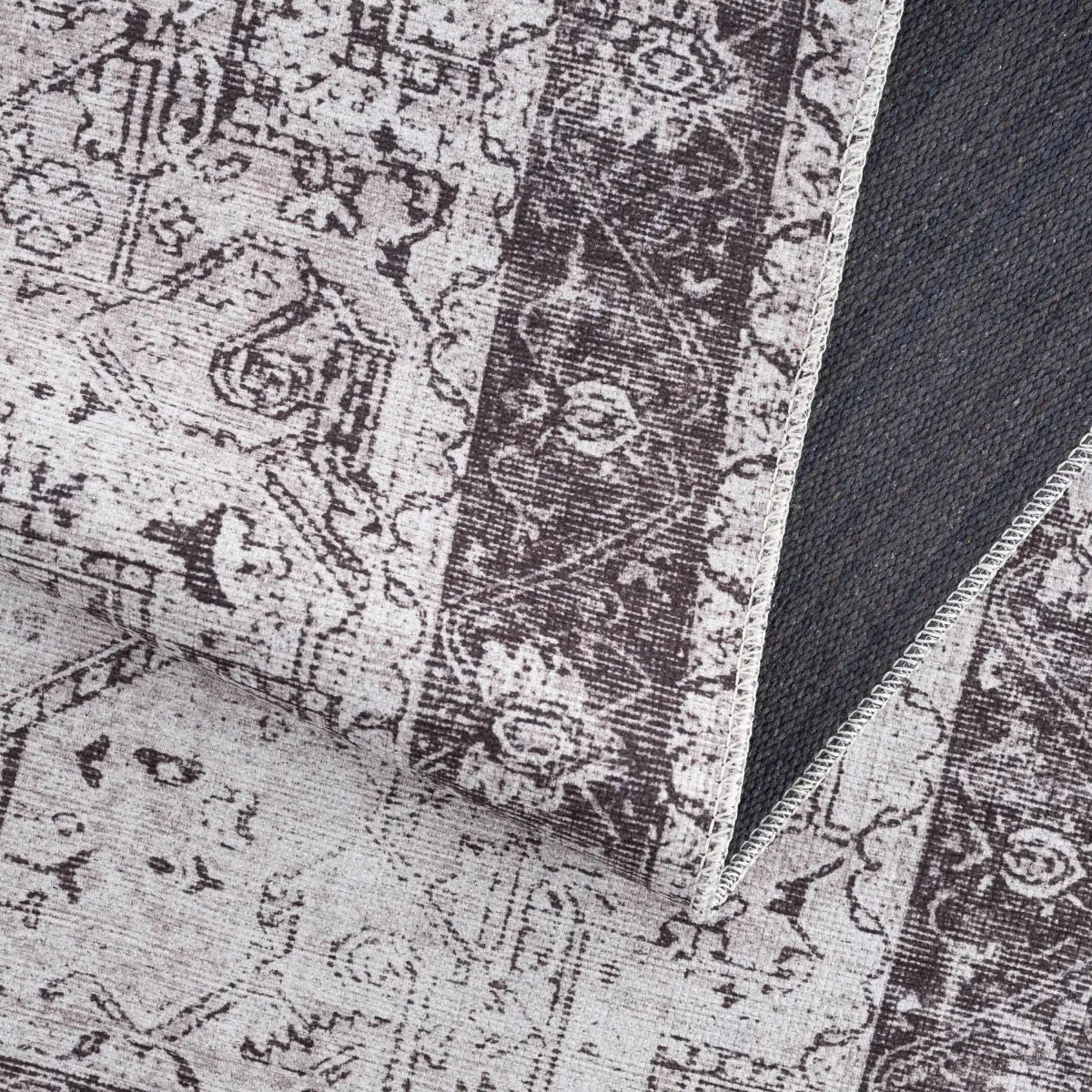 Kyan Washable Area Rug - Boutique Rugs