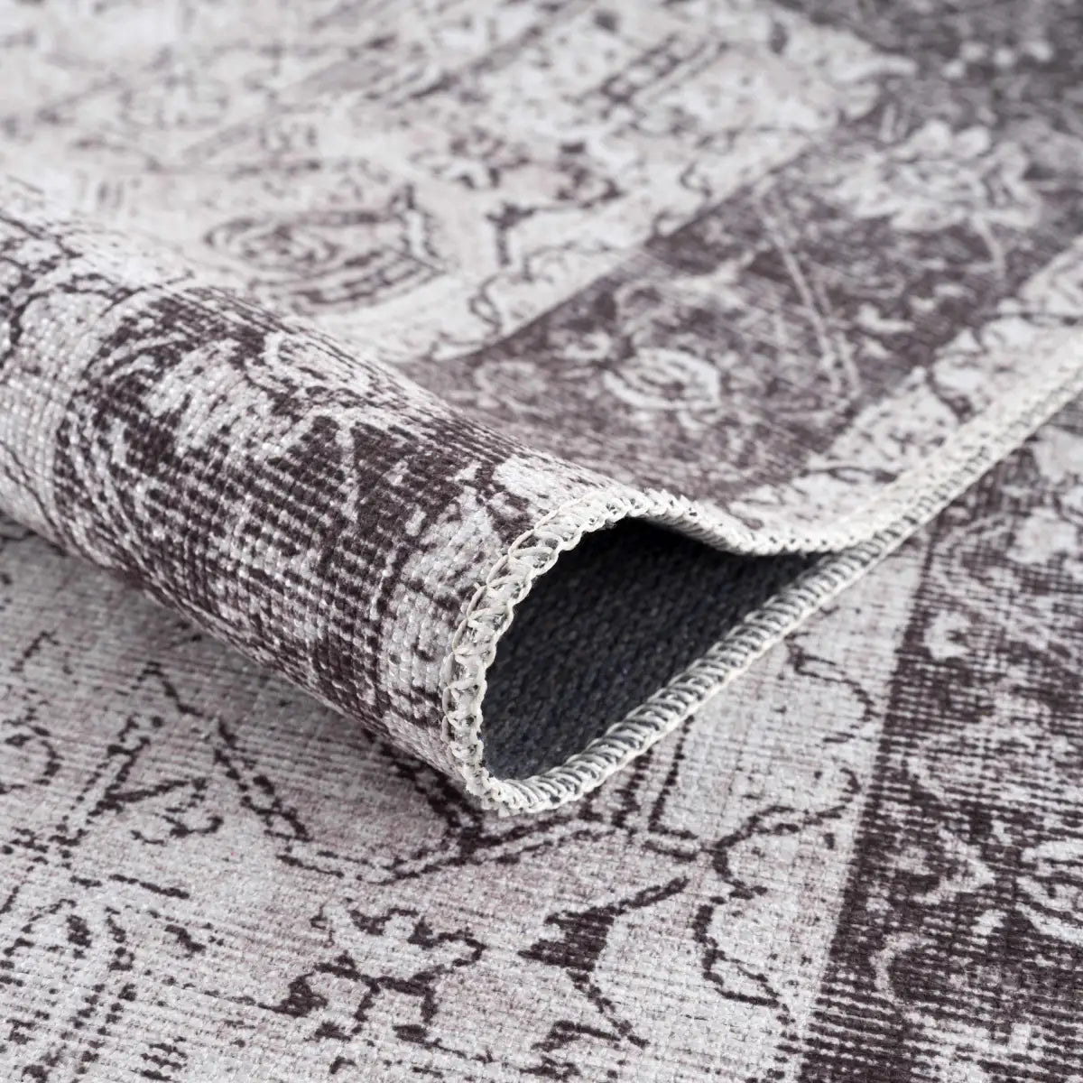 Kyan Washable Area Rug - Boutique Rugs