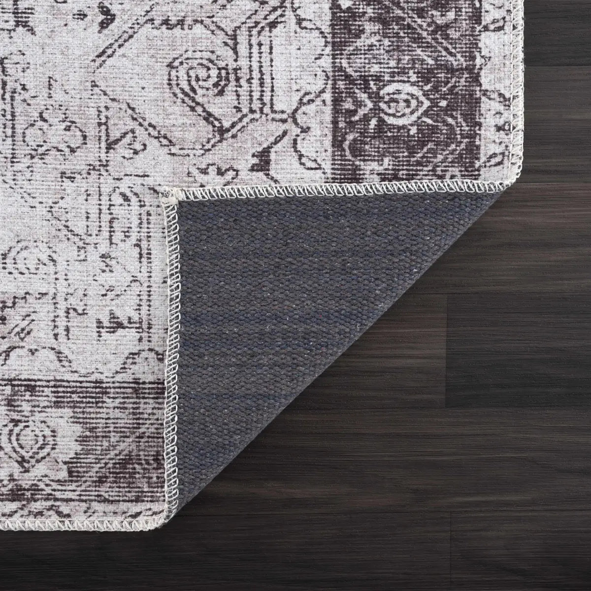 Kyan Washable Area Rug - Boutique Rugs