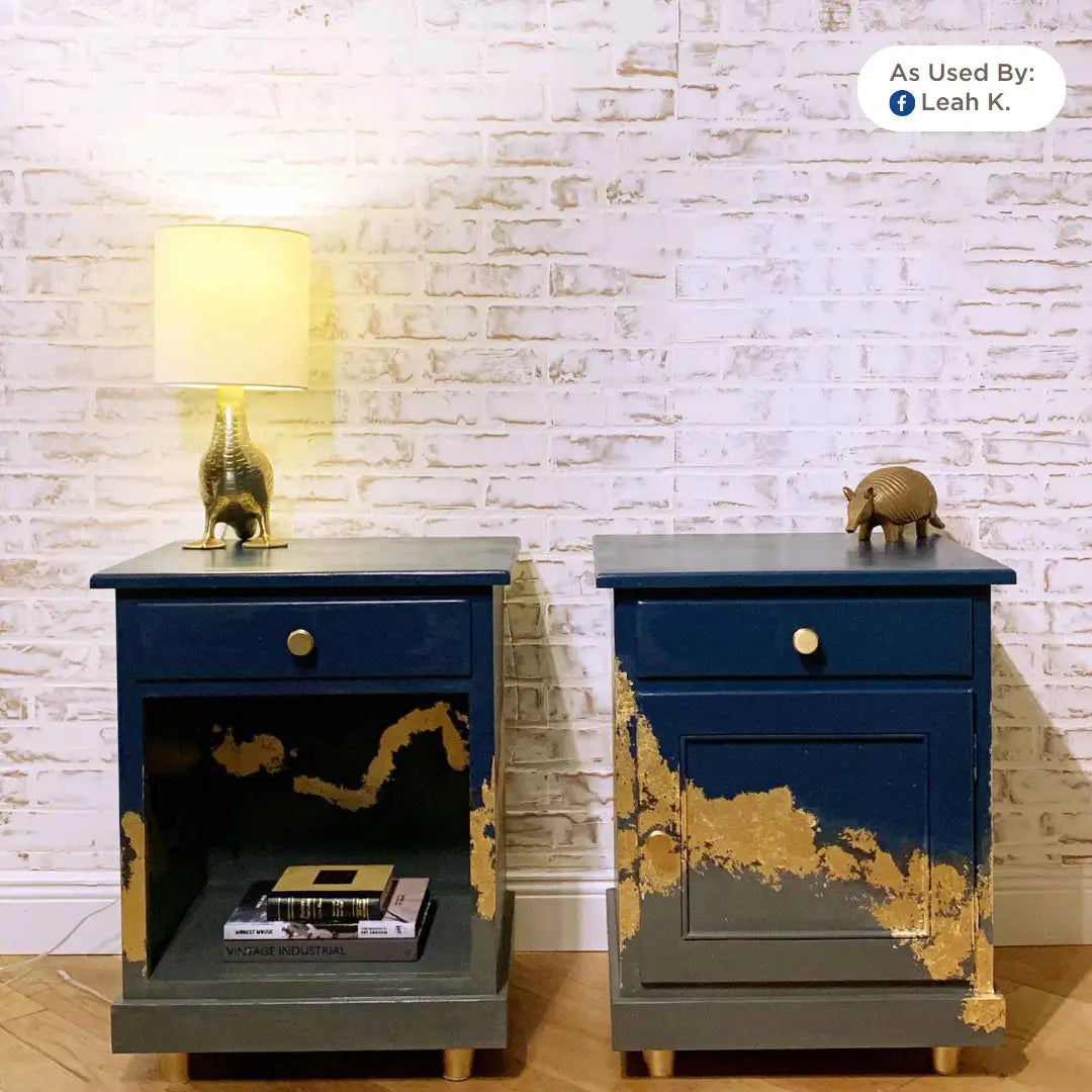 Lady Singing the Blues - One Step Paint - 4oz Sample - Amy Howard At Home