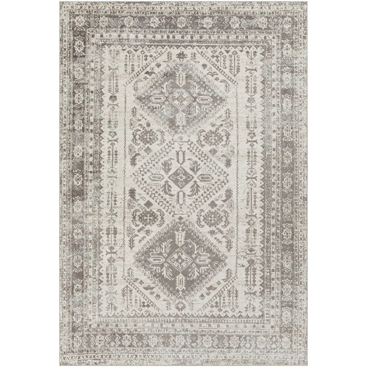 Ladybrand Washable Area Rug - * 5’3’’ x 7’ Rectangle - Boutique Rugs