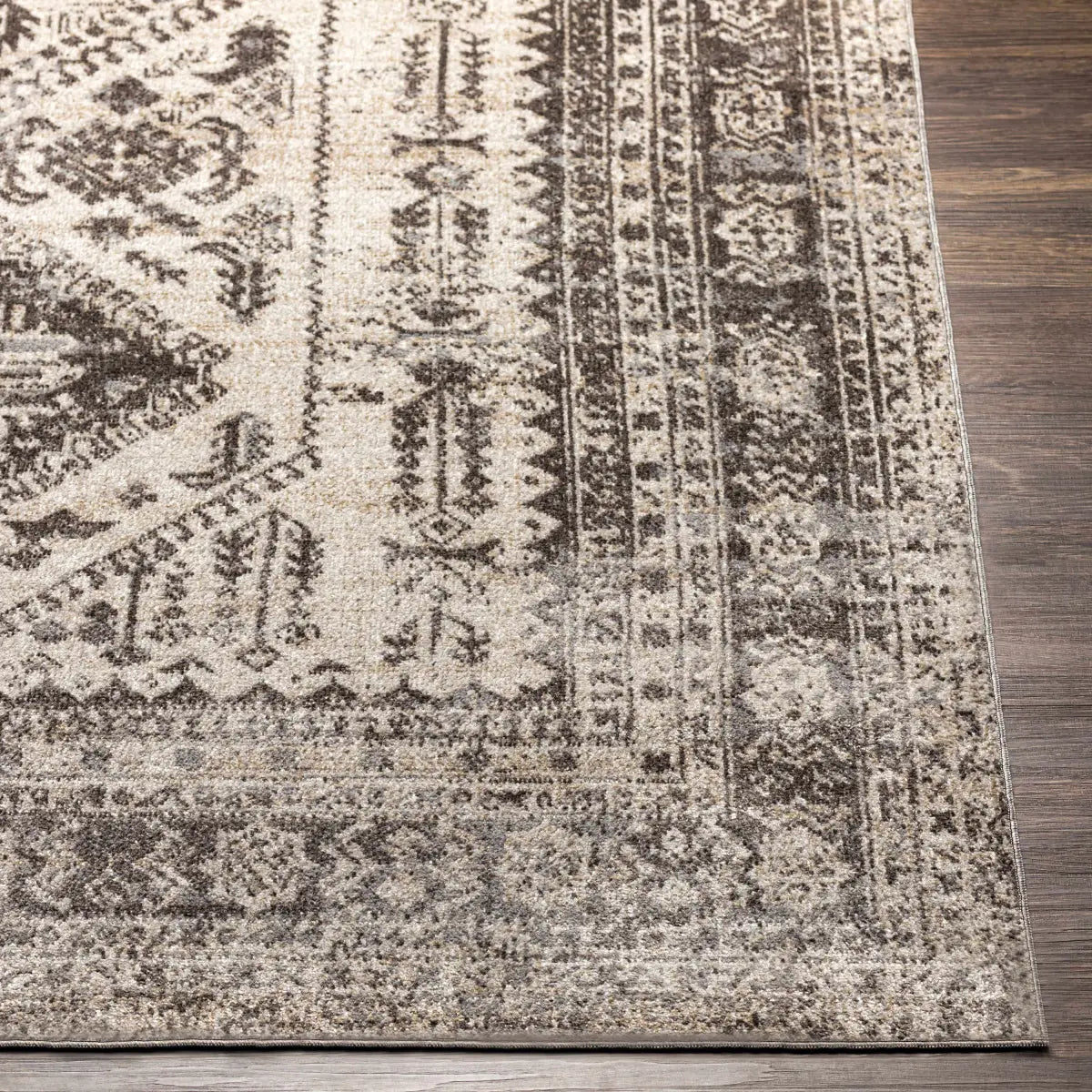 Ladybrand Washable Area Rug - Boutique Rugs