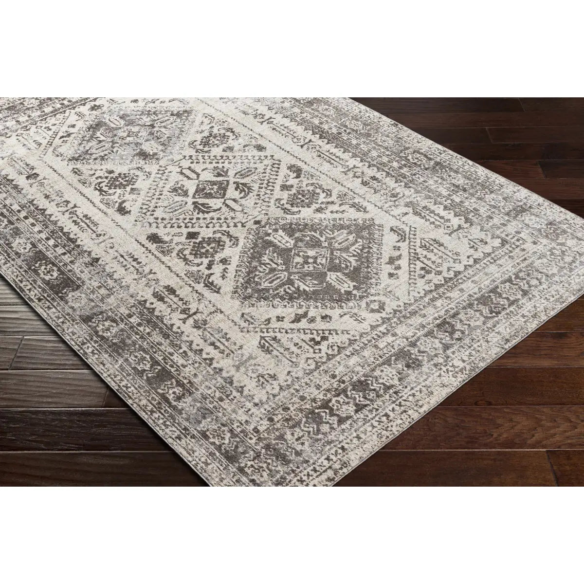 Ladybrand Washable Area Rug - Boutique Rugs