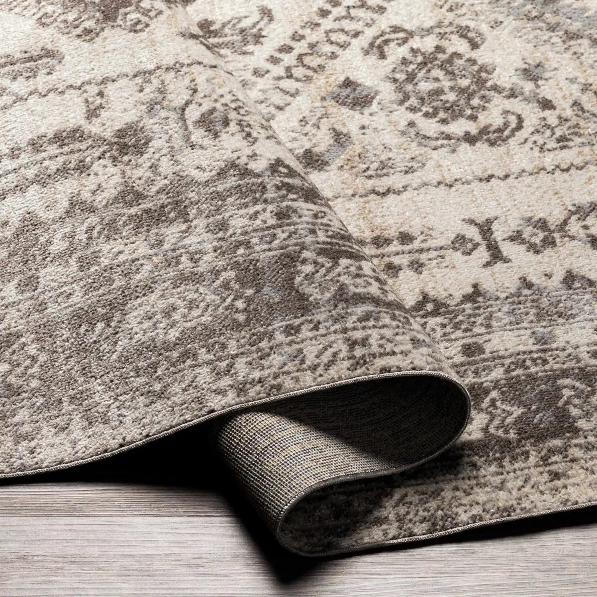 Ladybrand Washable Area Rug - Boutique Rugs