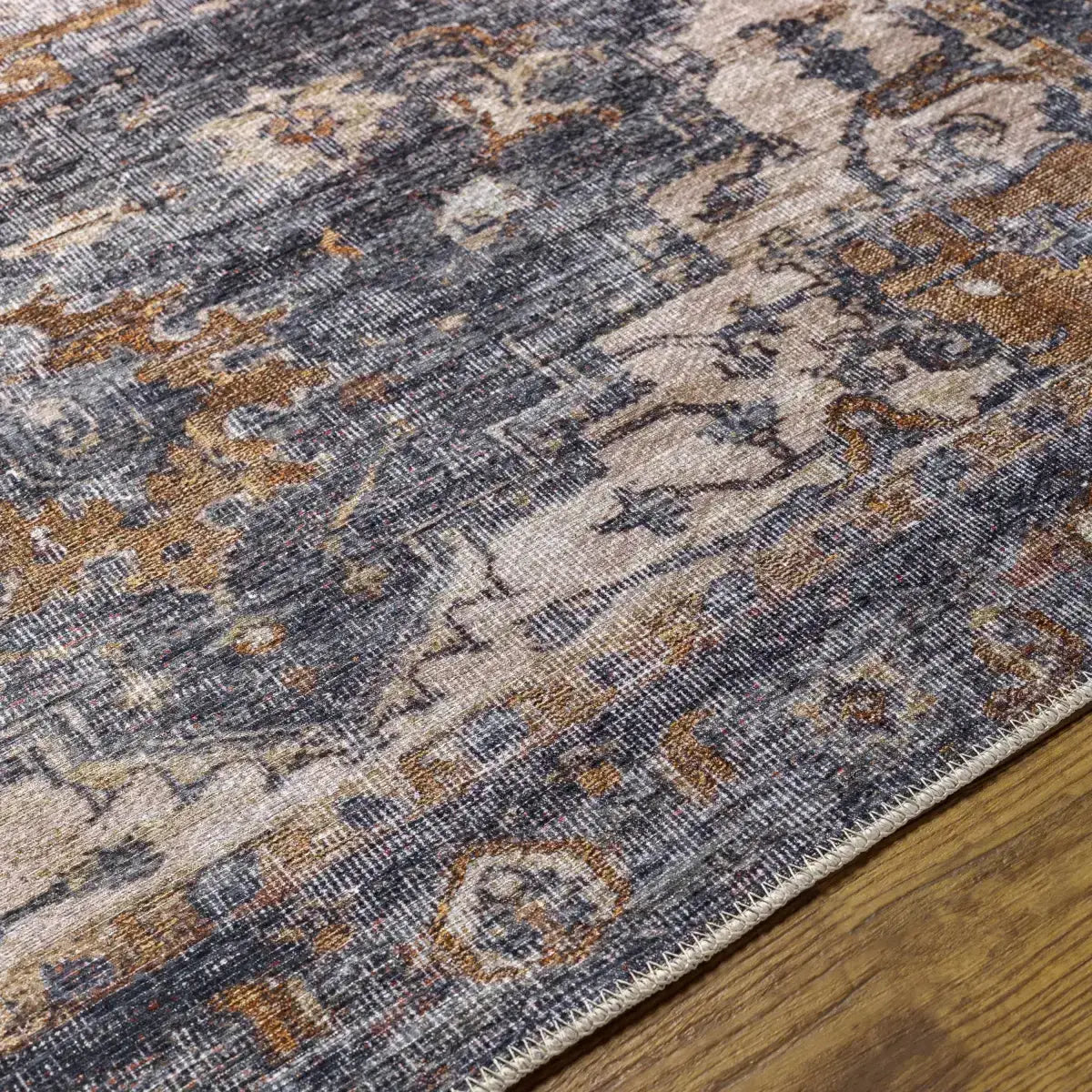 Lagangilang Washable Area Rug - * 2’ x 2’11’’ Rectangle - Boutique Rugs