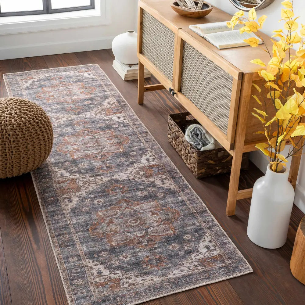 Lagangilang Washable Area Rug - Boutique Rugs