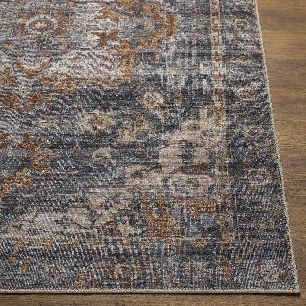 Lagangilang Washable Area Rug - Boutique Rugs