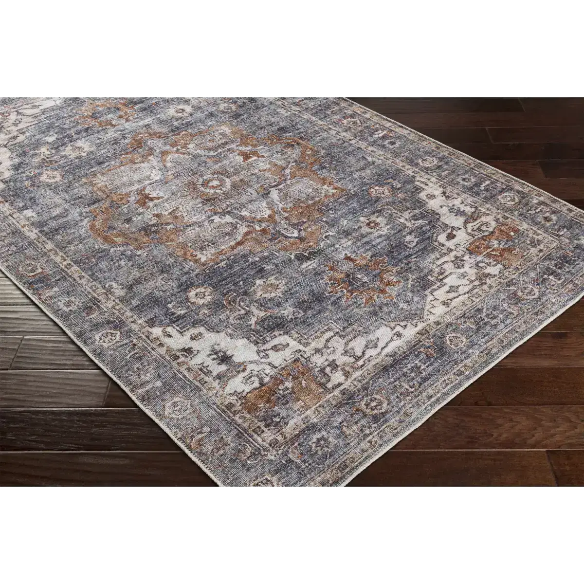 Lagangilang Washable Area Rug - Boutique Rugs