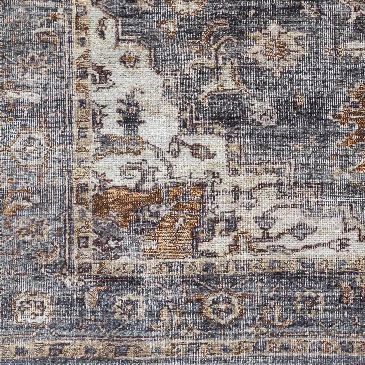 Lagangilang Washable Area Rug - Boutique Rugs
