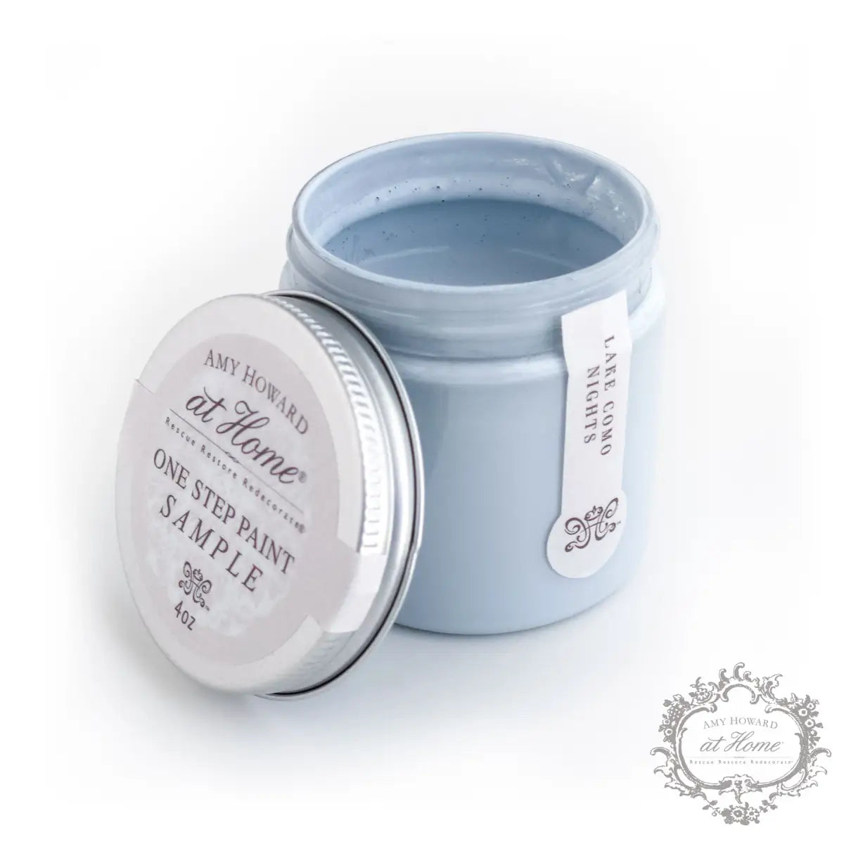 Lake Como Nights - One Step Paint - 4oz Sample - Amy Howard At Home