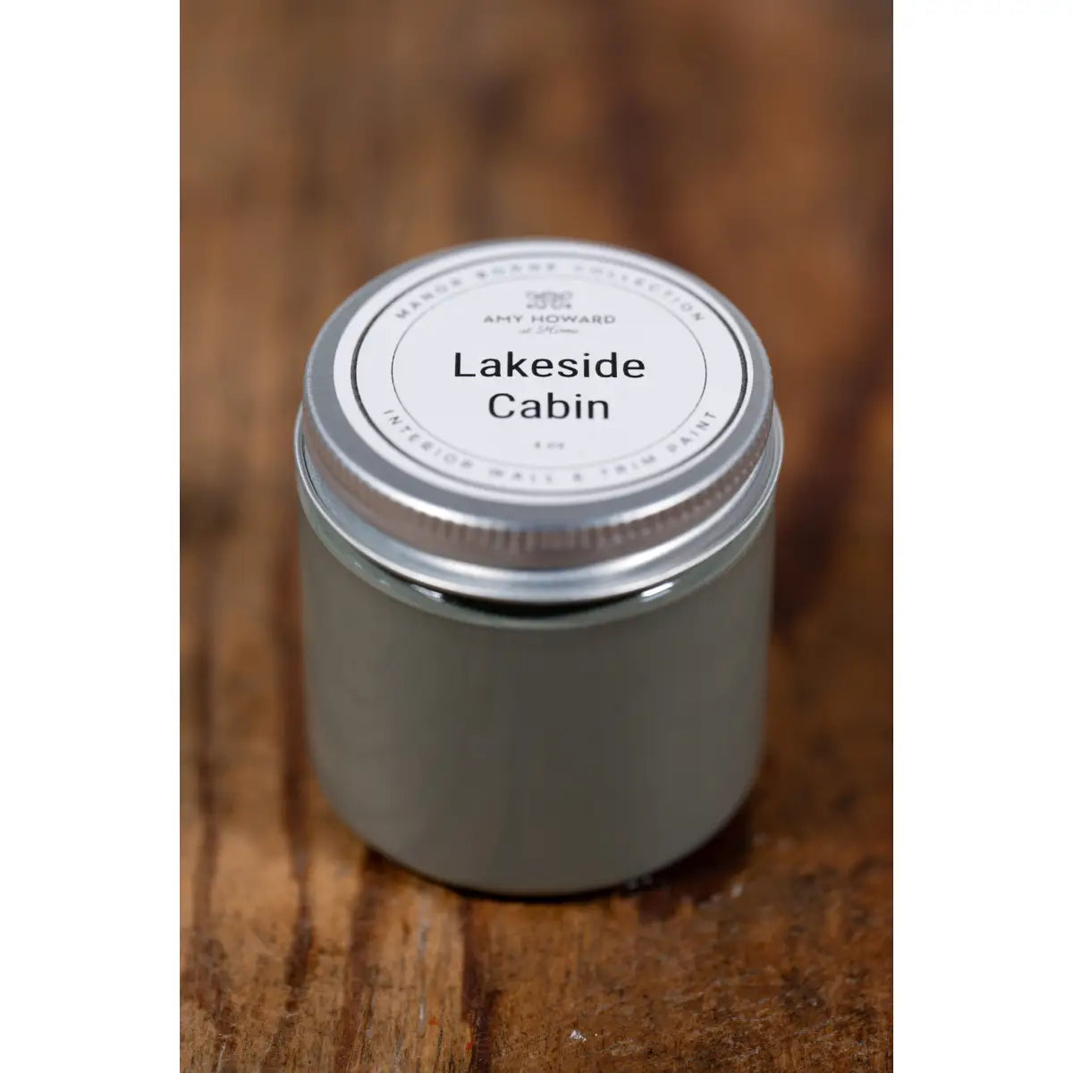 Lakeside Cabin - Manor Borne Wall Paint - 1 Gallon / 164oz - Amy Howard At Home