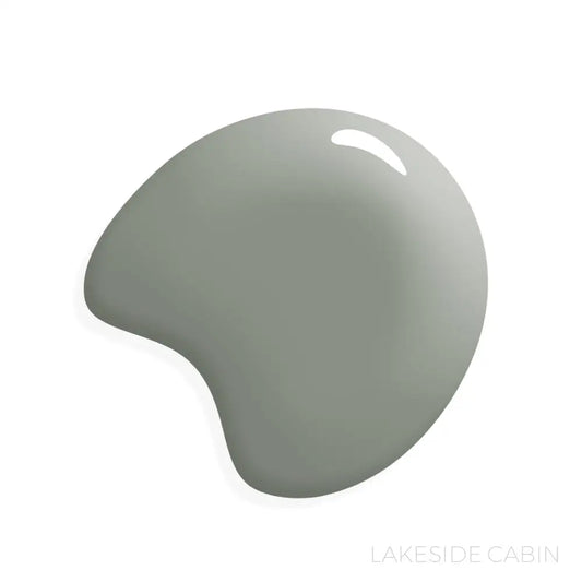 Lakeside Cabin - Manor Borne Wall Paint - Amy Howard At Home