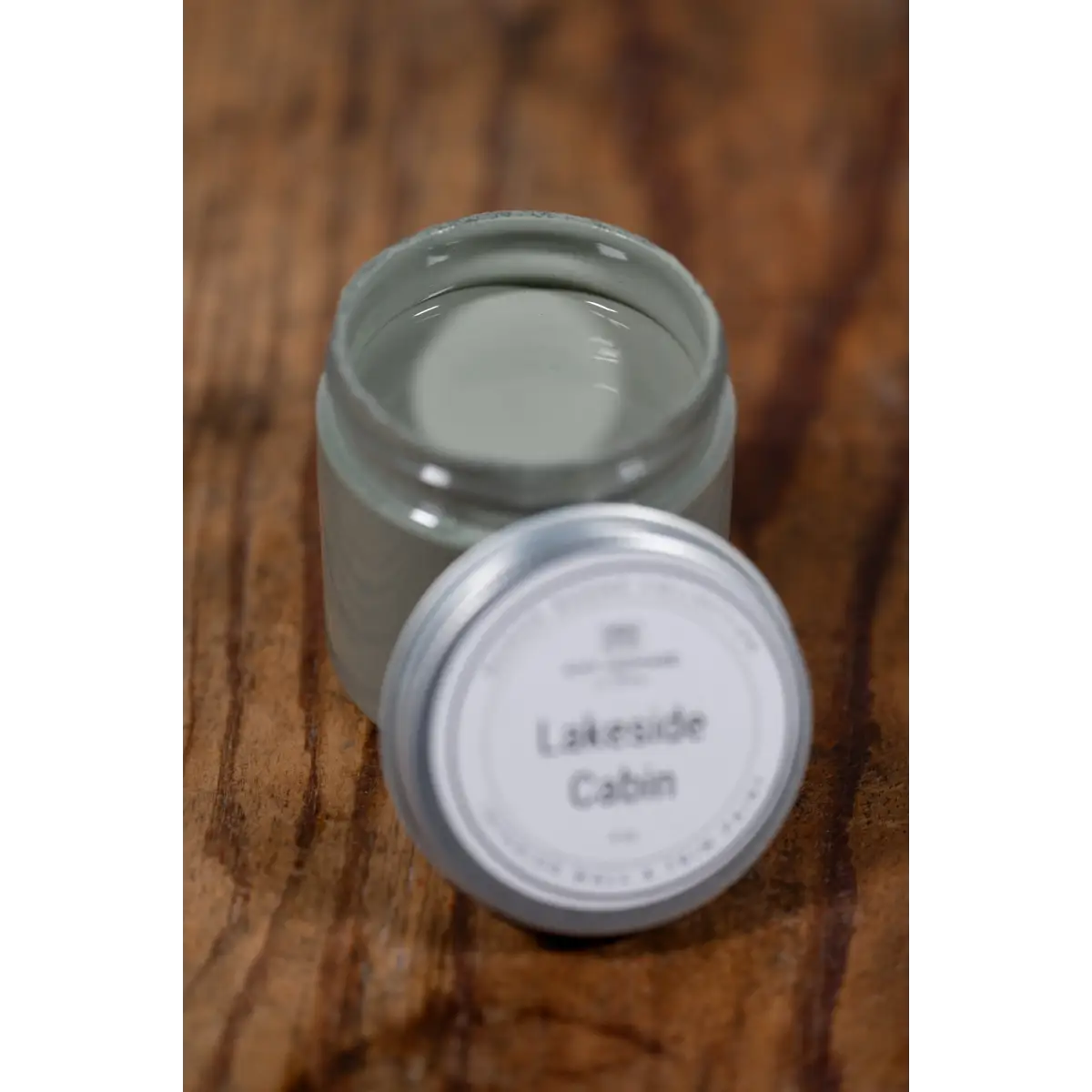 Lakeside Cabin - Manor Borne Wall Paint - Amy Howard At Home