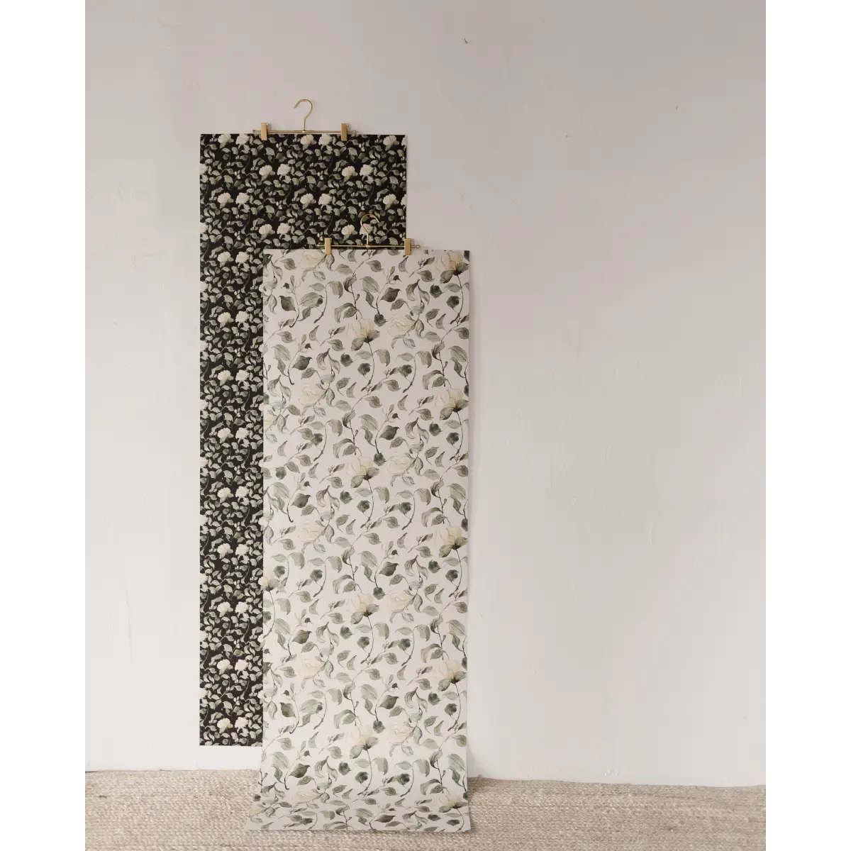 Lancaster Wallpaper - Leafy Vines - by Aubrey Fairchild - Loomwell Home Goods
