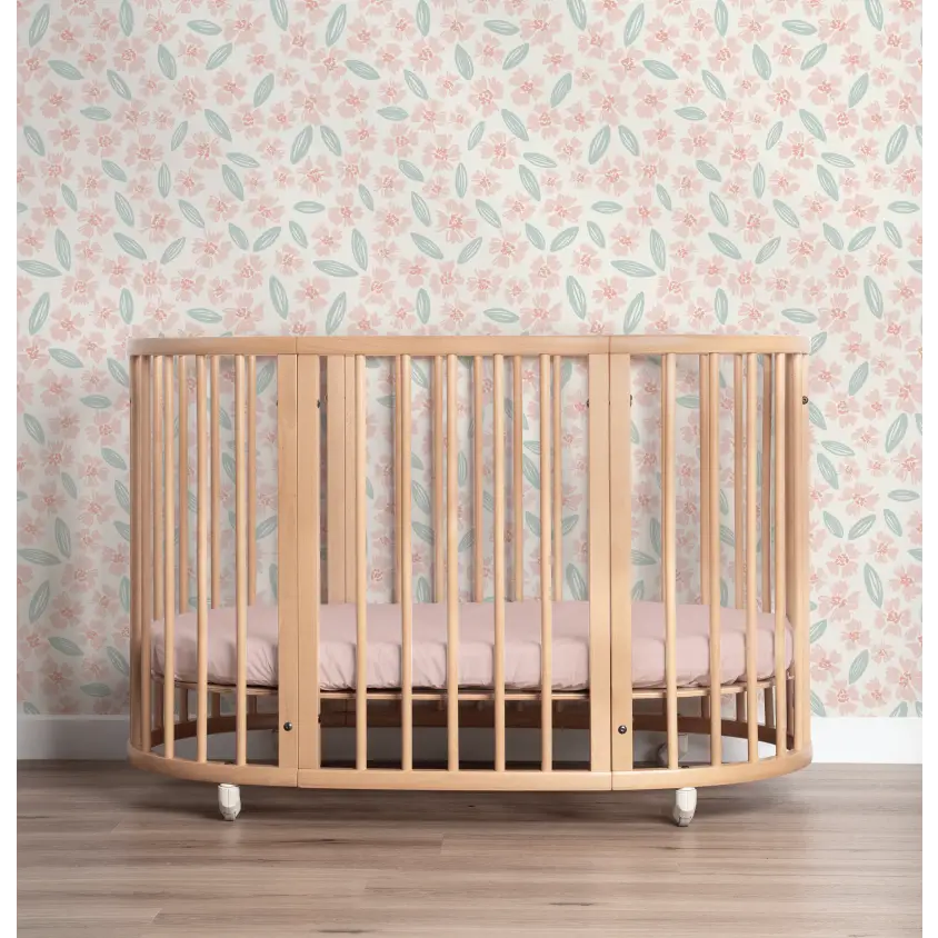 Lane Wallpaper - Scattered Blooms - by Hufton Studio - Loomwell Home Goods
