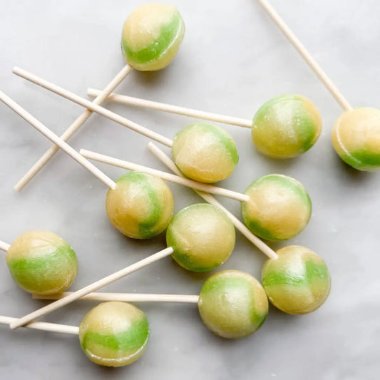 Lollipop Candy - Mojito - Candy Making Co.