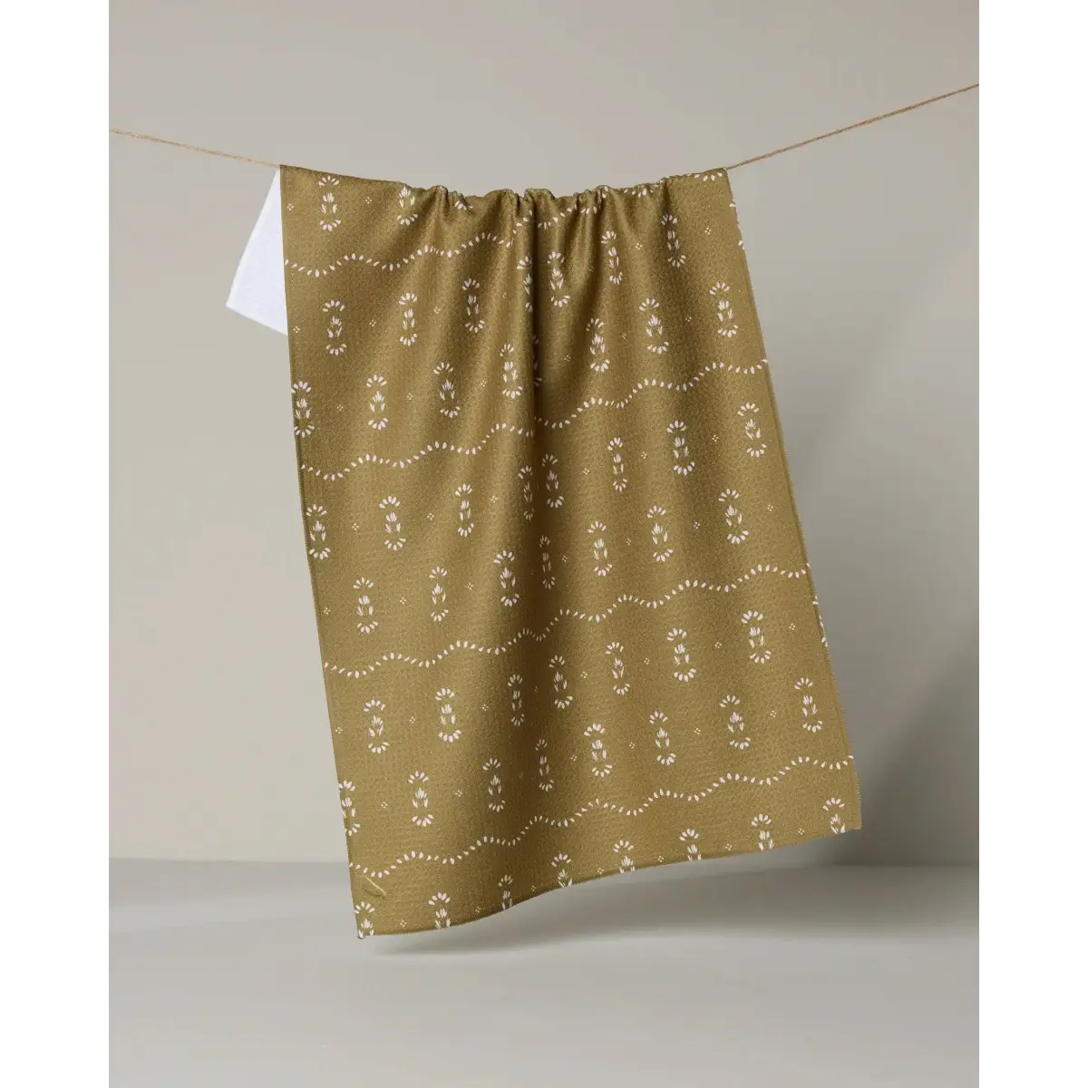 Kitchen Towel - Laurel - Geometry