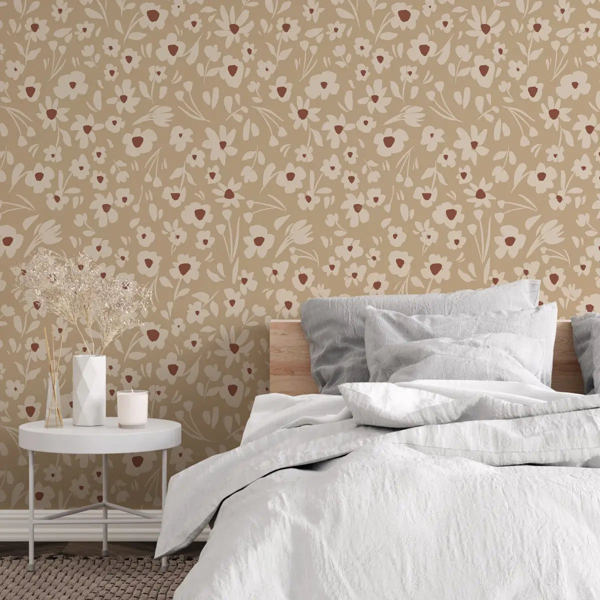Laurel Wallpaper by Morgan Casteel - Loomwell Home Goods