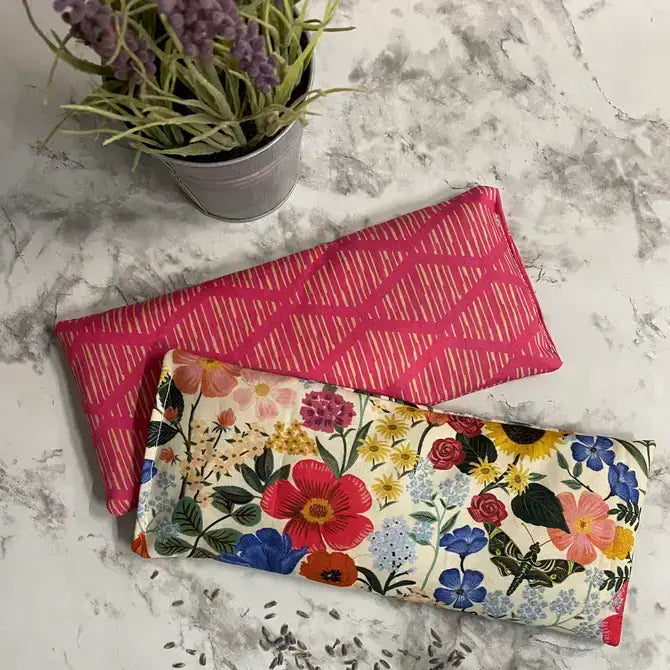 Lavender Eye Pillow - Mann Made