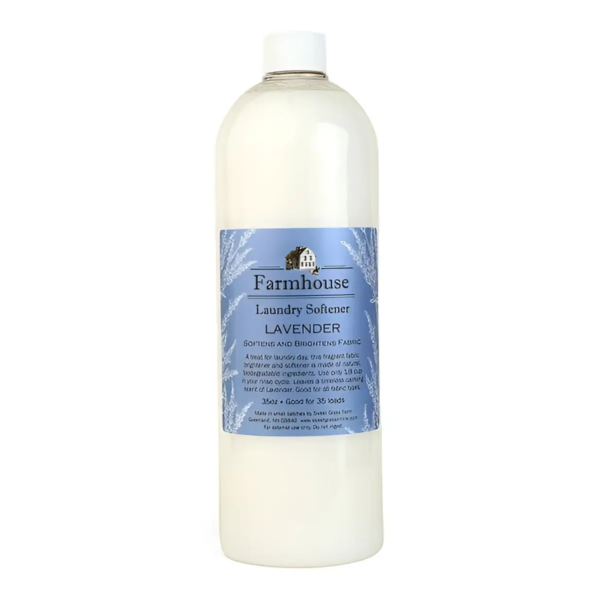 Fabric Softener - Lavender - All-Natural - Sweet Grass Farm