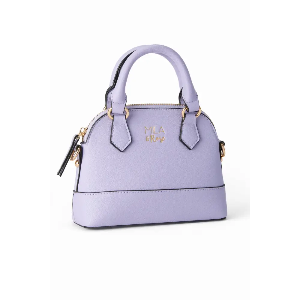 Lavender Girl’s Crossbody Purse - Mila & Rose ®