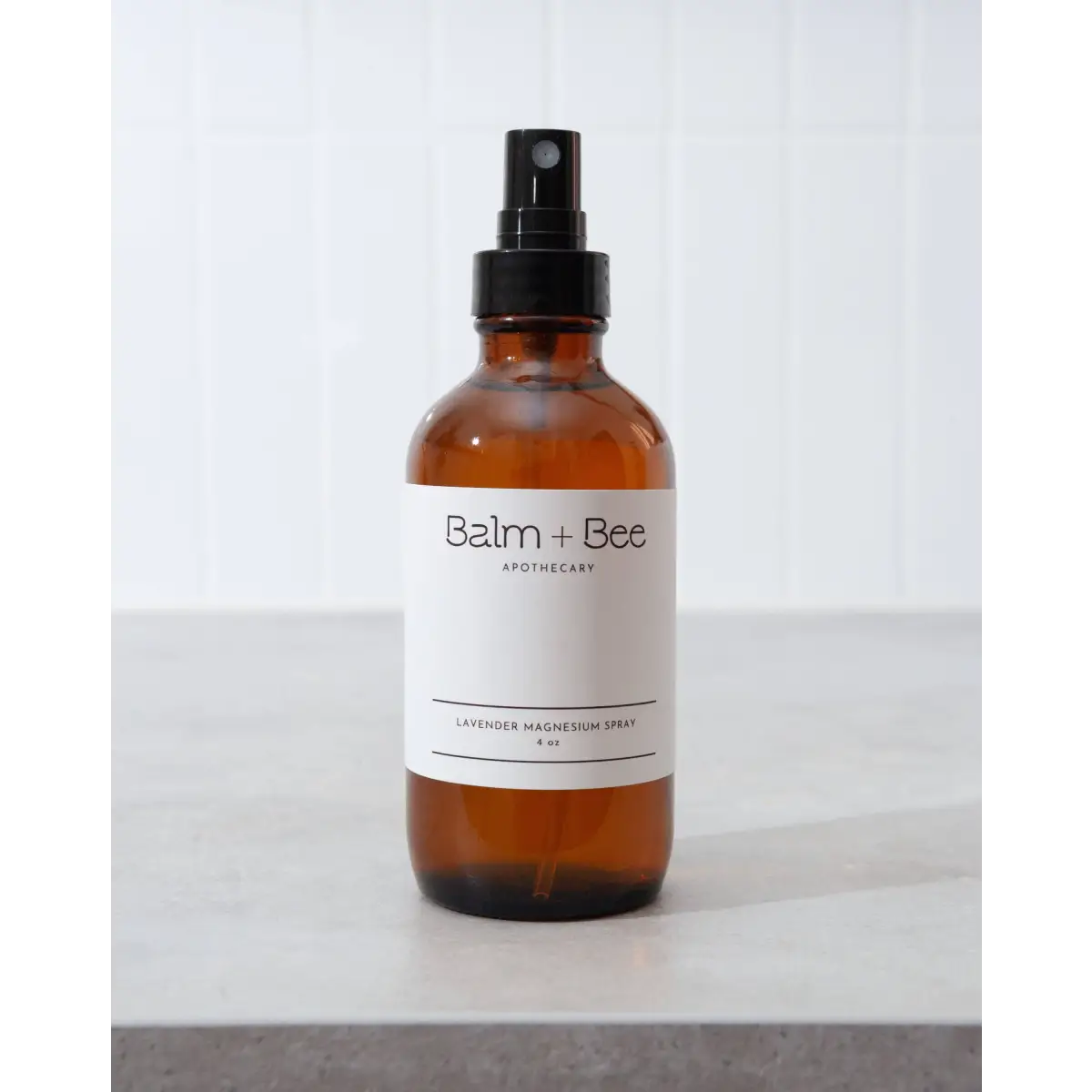 Lavender Magnesium Spray - Balm and Bee Apothecary