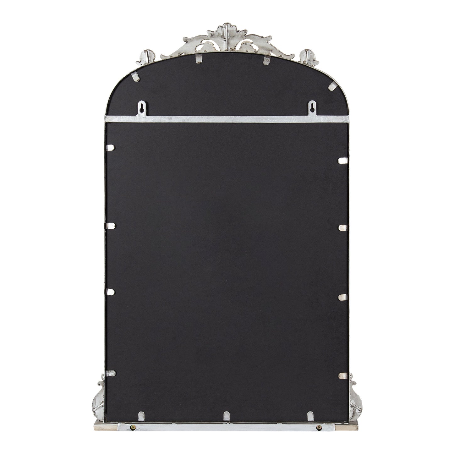 Arendahl Elegant Arch Mirror with Shelf