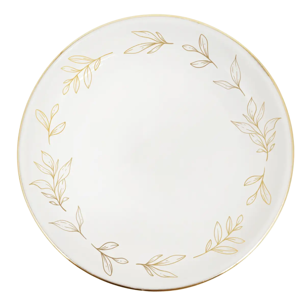 Leaves Jewelry Dish - Sweet Water Decor